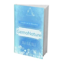 GemoNature nature connection picture book by AnaHealings