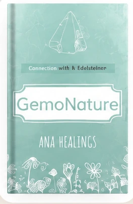 Gemonature book by Ana Healings