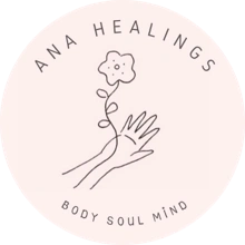 Ana Healings logo